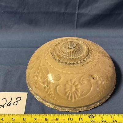 Vintage Ceiling Light Cover