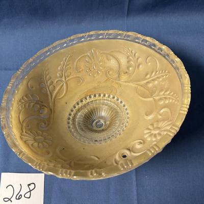 Vintage Ceiling Light Cover