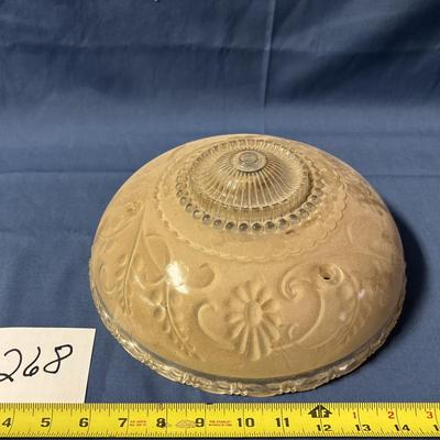 Vintage Ceiling Light Cover
