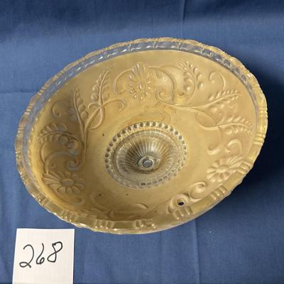 Vintage Ceiling Light Cover