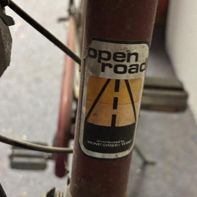 Vintage Bicycle