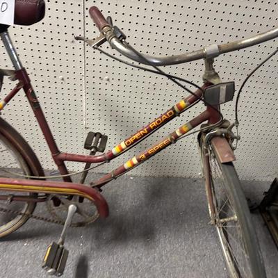 Vintage Bicycle
