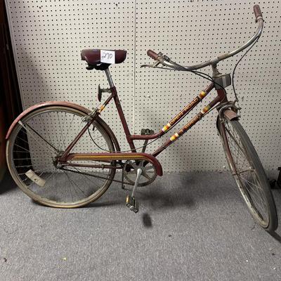 Vintage Bicycle