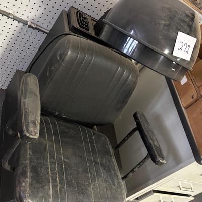 Vintage Salon Hair Dryer