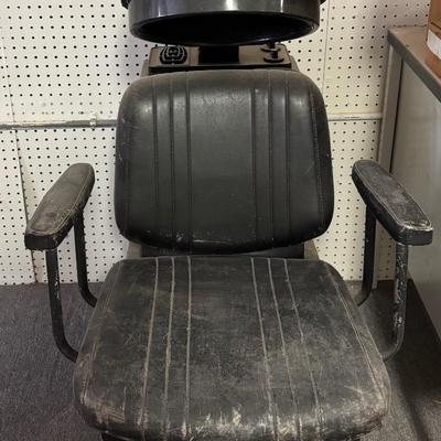 Vintage Salon Hair Dryer