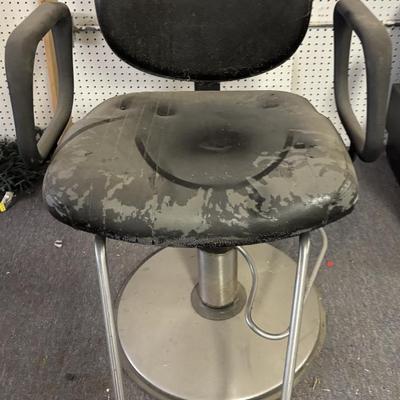 Vintage Barber Chair