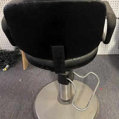 Vintage Barber Chair
