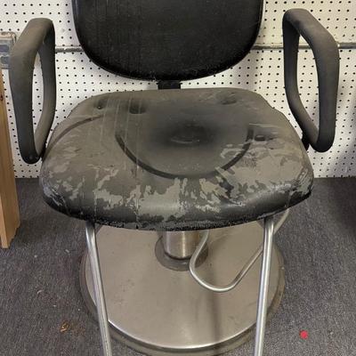 Vintage Barber Chair