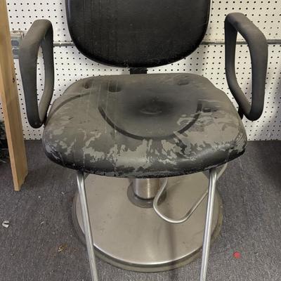 Vintage Barber Chair