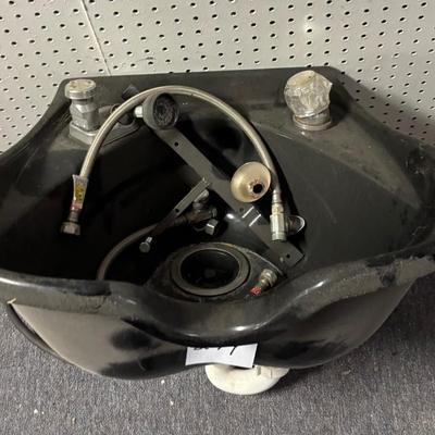 Beautician Sink