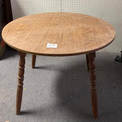 Wooden Table