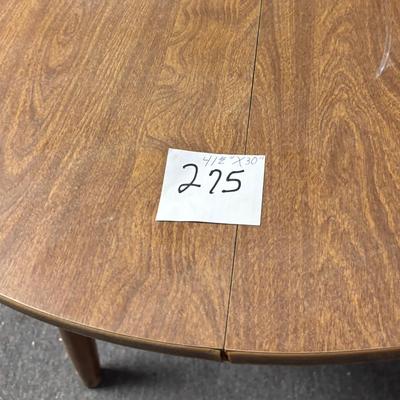 Wooden Table
