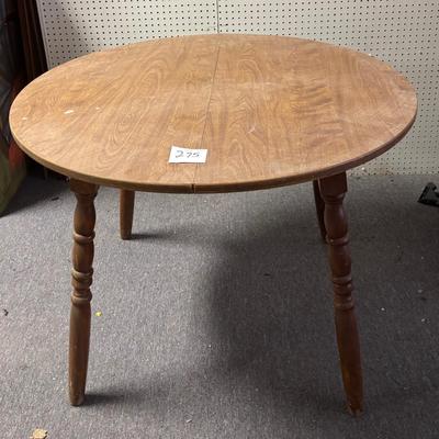 Wooden Table