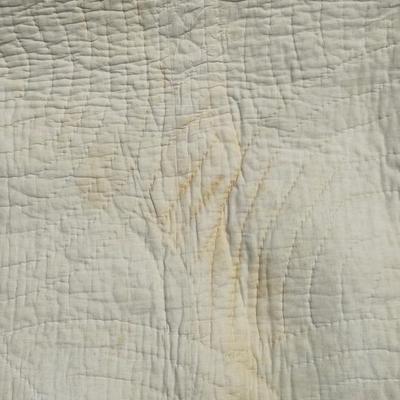 Old Patchwork Quilt