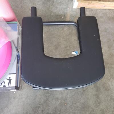 NIB Exercise Equipment: Fitbit, Giam, Purathletics and More (G-KD)