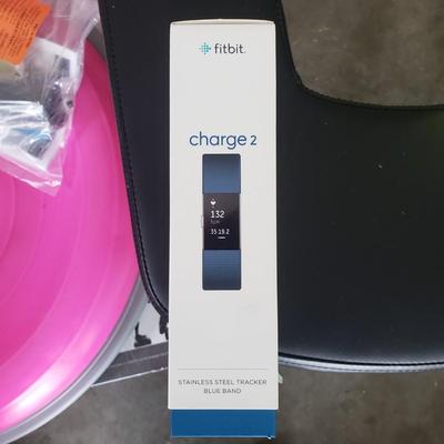 NIB Exercise Equipment: Fitbit, Giam, Purathletics and More (G-KD)