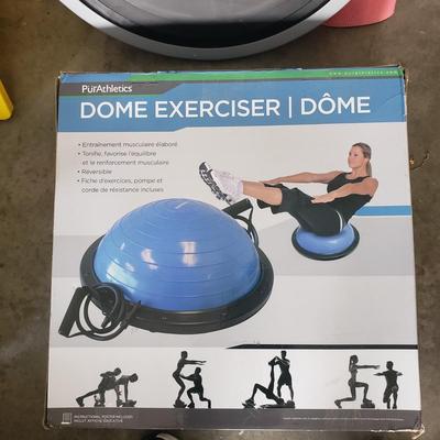 NIB Exercise Equipment: Fitbit, Giam, Purathletics and More (G-KD)