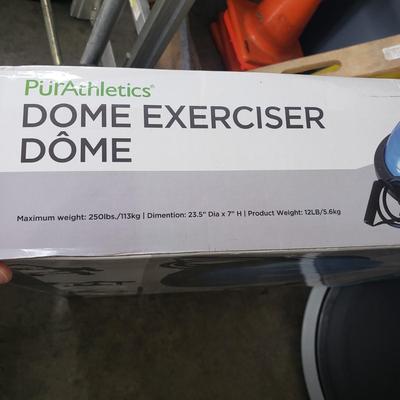 NIB Exercise Equipment: Fitbit, Giam, Purathletics and More (G-KD)