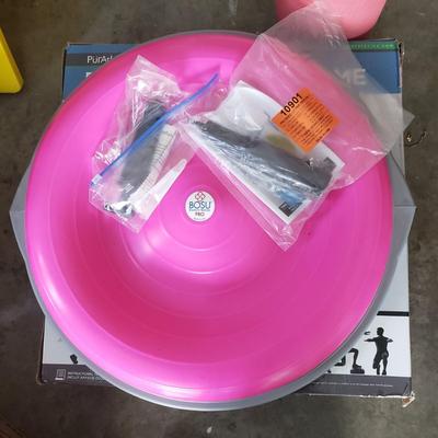 NIB Exercise Equipment: Fitbit, Giam, Purathletics and More (G-KD)