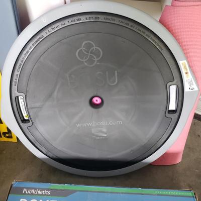 NIB Exercise Equipment: Fitbit, Giam, Purathletics and More (G-KD)