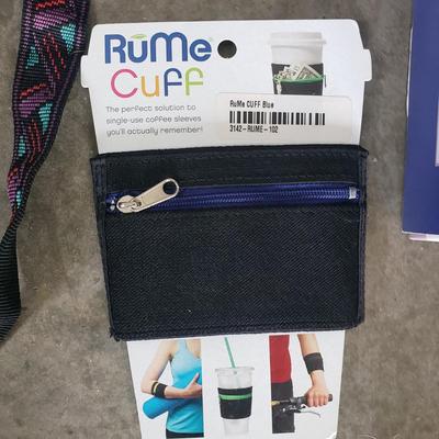 NIB Exercise Equipment: Fitbit, Giam, Purathletics and More (G-KD)
