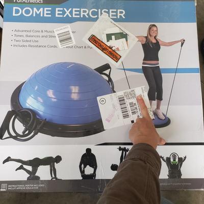 NIB Exercise Equipment: Fitbit, Giam, Purathletics and More (G-KD)