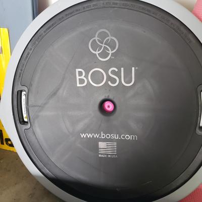 NIB Exercise Equipment: Fitbit, Giam, Purathletics and More (G-KD)