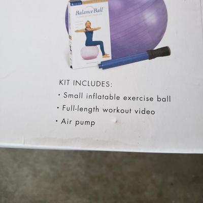 NIB Exercise Equipment: Fitbit, Giam, Purathletics and More (G-KD)