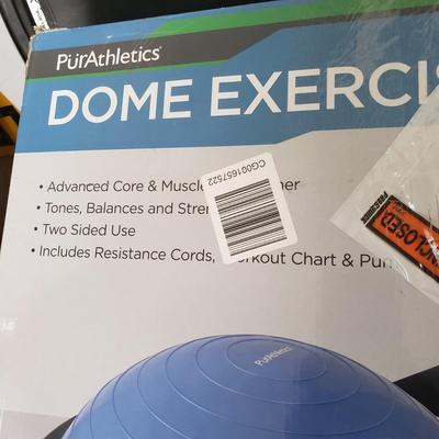 NIB Exercise Equipment: Fitbit, Giam, Purathletics and More (G-KD)