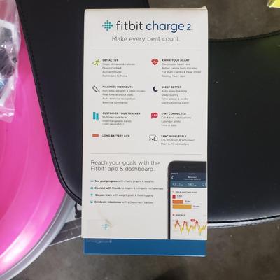NIB Exercise Equipment: Fitbit, Giam, Purathletics and More (G-KD)