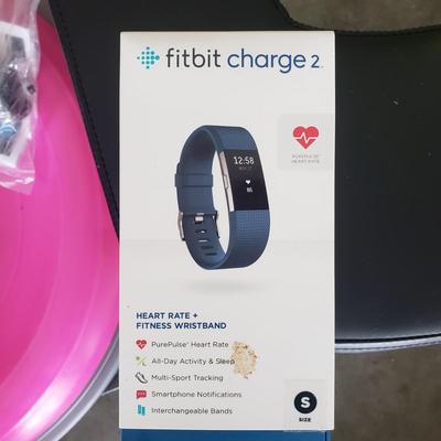 NIB Exercise Equipment: Fitbit, Giam, Purathletics and More (G-KD)