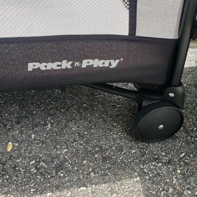 Two Graco Pack N Plays, vtech Digital Monitor, and More (G-KD)