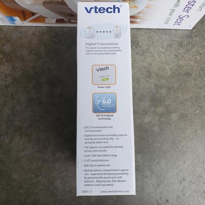 Two Graco Pack N Plays, vtech Digital Monitor, and More (G-KD)