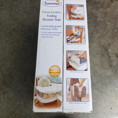 Two Graco Pack N Plays, vtech Digital Monitor, and More (G-KD)