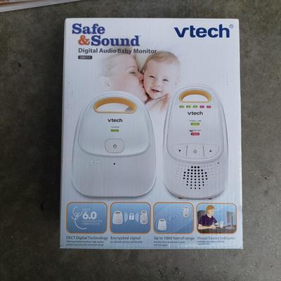 Two Graco Pack N Plays, vtech Digital Monitor, and More (G-KD)