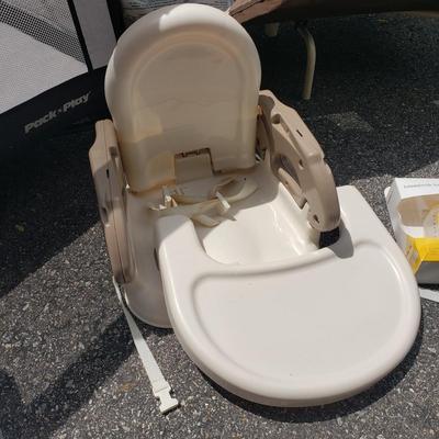 Two Graco Pack N Plays, vtech Digital Monitor, and More (G-KD)
