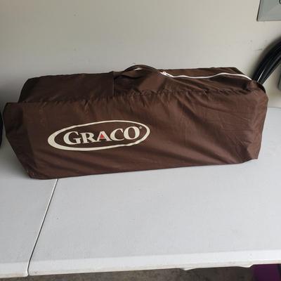 Two Graco Pack N Plays, vtech Digital Monitor, and More (G-KD)