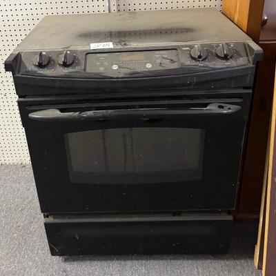 Stove