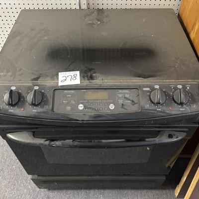 Stove