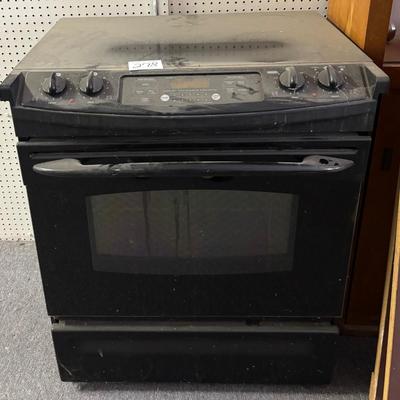 Stove