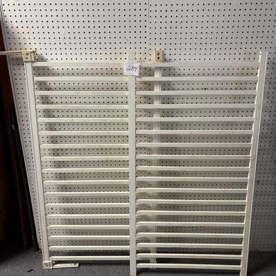 Quilt or Blanket Racks