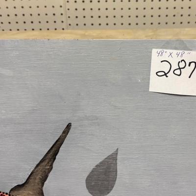 Window or Yard Art