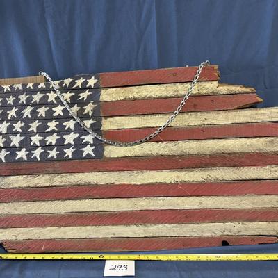 Ragged Ol Flag
