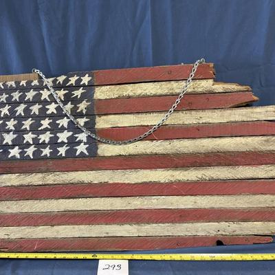 Ragged Ol Flag