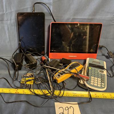Electronic Lot