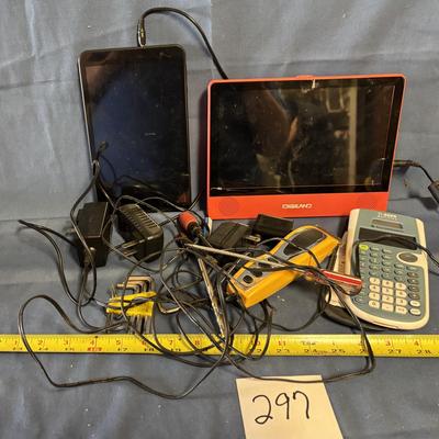 Electronic Lot