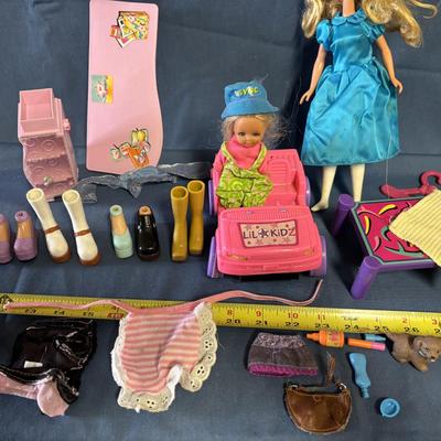 Doll Lot