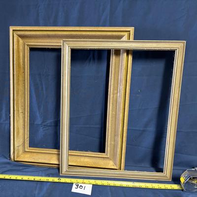 Frame Lot