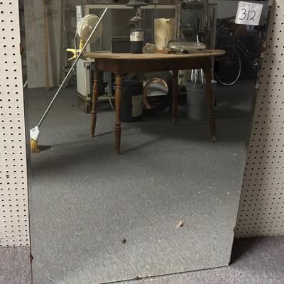Vintage Mirror