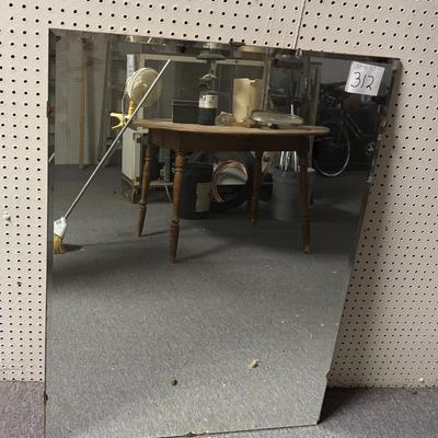 Vintage Mirror